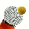 One-Piece Sanding Disc Tile Trimming Angle Grinder Dry Polishing Disc Rock Plate Marble English Stone Grinding Edge Chamfer