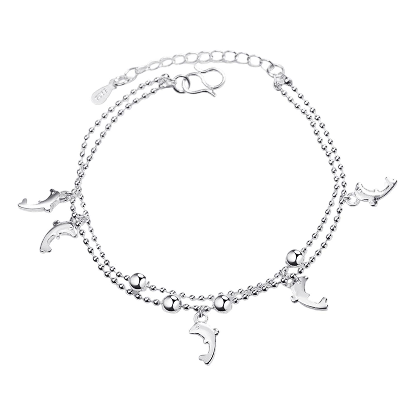 

Stylish Korean Style Bracelet Wrist Chain For Women Seeking Trendy Accessories With A Touch Of Marine Charm
