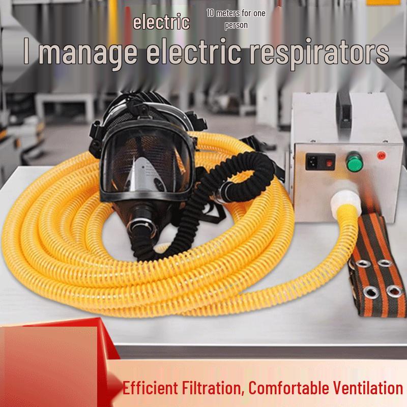 Rongpeng Electric Long-Tube Respirator