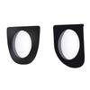 Front Camera Lens Guard For Tesla Model Y, Protective Cover, Scratch Resistant, Anti-stain, Protective Cover Car Accessory
