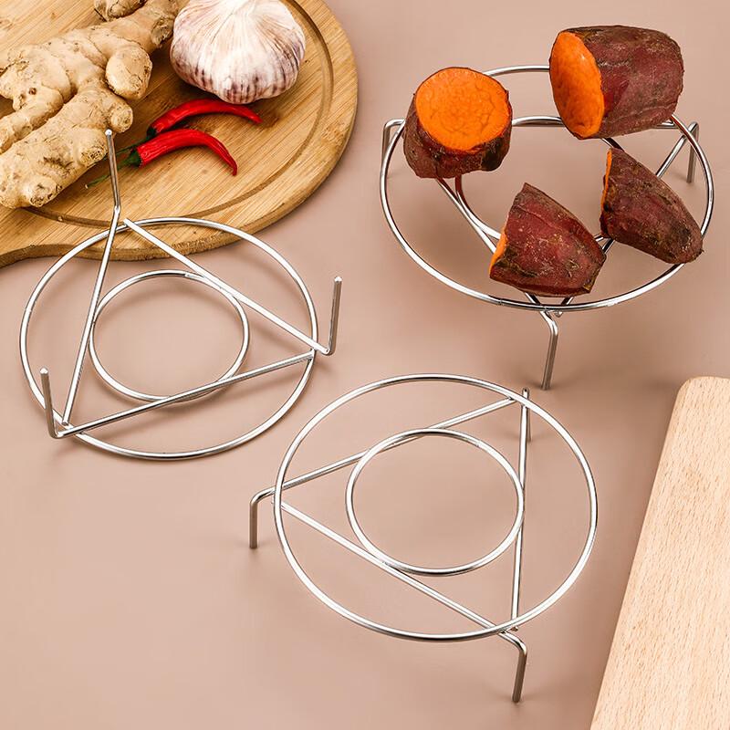 Stainless Steel Steaming Rack