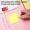 6Pcs Glue Pen Rapid Curing Plastic Shell Students Portable Quick Dry Liquid Glue Stick for School