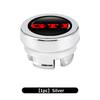 CUP1 Car Cigarette Lighter Dust Proof Protect Cover Lighter Button For Volkswagen VW GTI Tiguan Passat B5 B6 B7 CC Jetta MK5 MK6 Polo