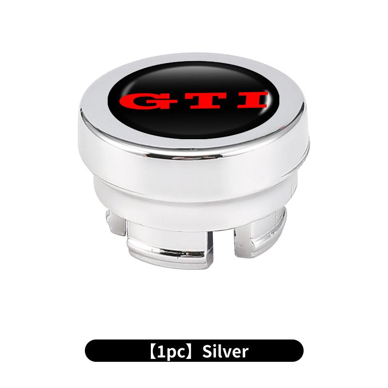 CUP1 Car Cigarette Lighter Dust Proof Protect Cover Lighter Button For Volkswagen VW GTI Tiguan Passat B5 B6 B7 CC Jetta MK5 MK6 Polo