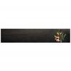 Tapis de cuisine - vidaXL - 60x300 cm - Impression d'épices - Lavable - Antidérapant