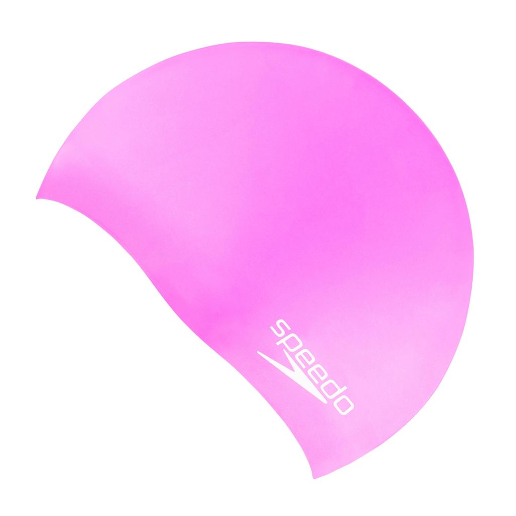 Speedo Childrens/Kids Biofuse Logo Silicone Swim Cap