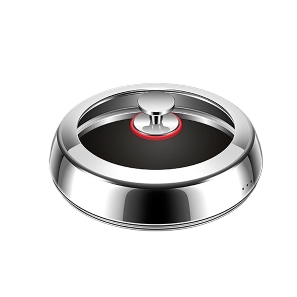 

Экологичный дизайн Многоразовая крышка для кастрюли из нержавеющей стали для вашей кухни 30cm