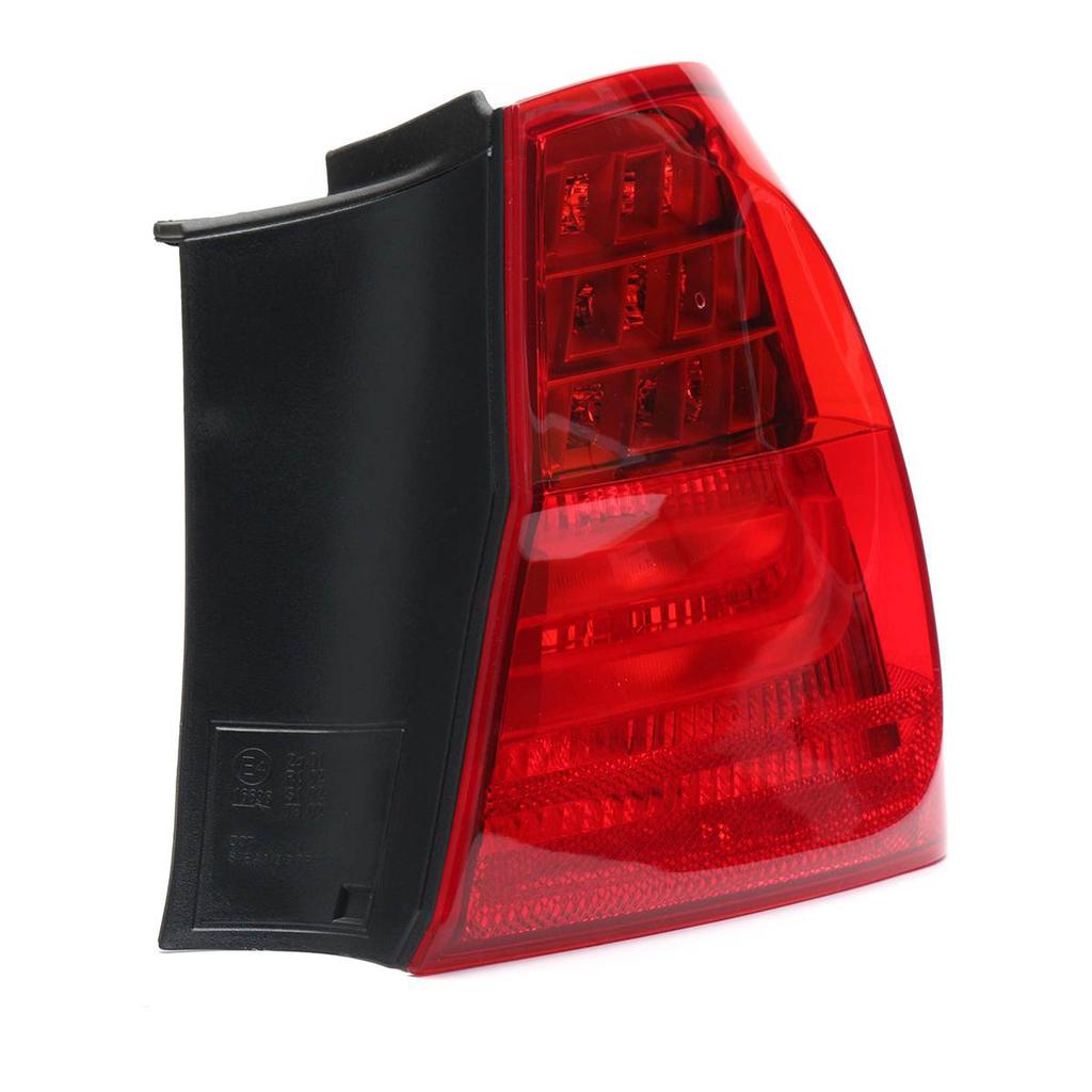 1Pairs Driver Rear Outlet LED Taillight Tail Light FOR BMW 3 SERIES E90 08-11