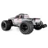 Amewi Hyper Go MTX10 šedý střídavý 1:10 Elektrické RC auto Monstertruck připravené k jízdě (RtR) 2,4 GHz