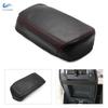 For Nissan Qashqai J10 2008 2009 2010 2011 2012 2013 2014 2015 Door Handle Panel / Center Armrest Box Microfiber Leather Cover
