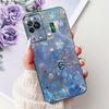 Per Xiaomi Black Shark 5 Pro Shark5 Custodia per Telefono Black Shark 5 5Pro Elegante Floreale Gatto Dipinto Morbido Silicone TPU Custodie