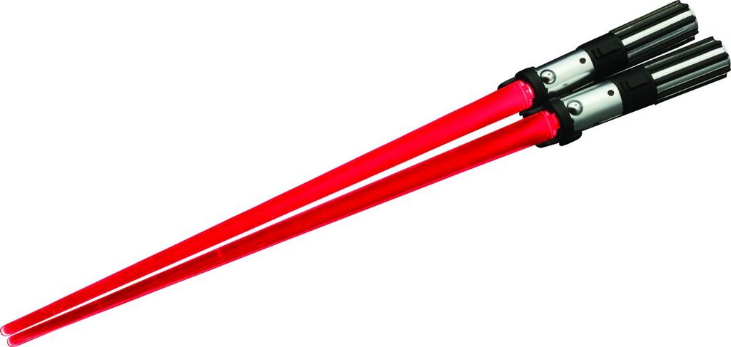 Kotobukiya STAR WARS Lightsaber Chopsticks Darth Vader Light-Up Ver. Renewal Edition
