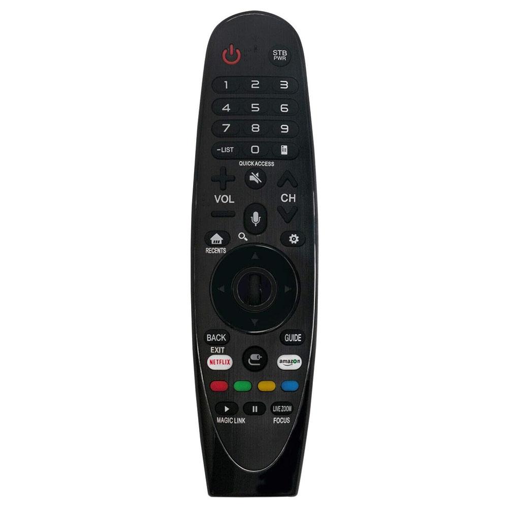 

AN-MR650A Для телевізора LG Ергономічний ручний пульт дистанційного керування (Немає функцій USB та миші) A