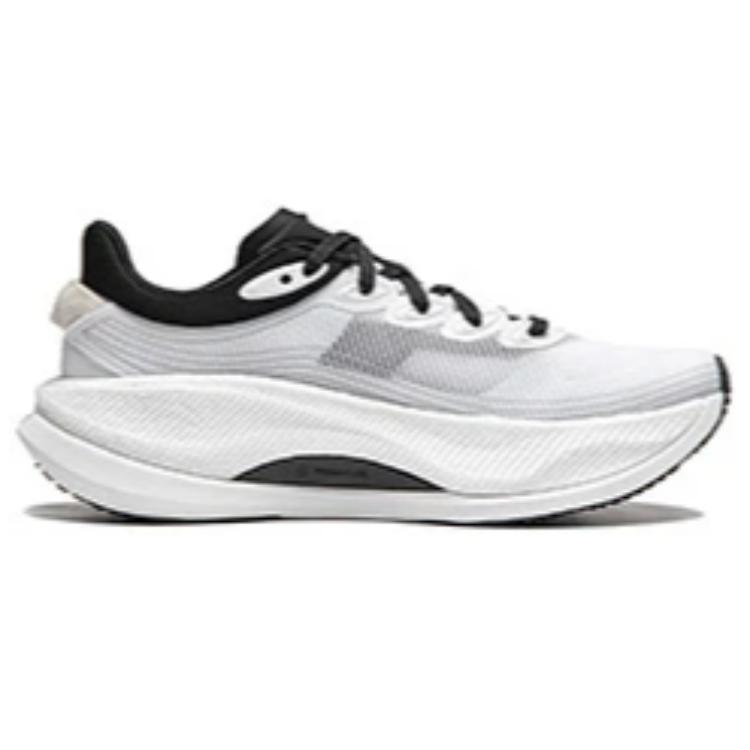 Li Ning Yue Ying 4 Pro Comfortable Sports Fabric Synthetic Leather Shock Absorption Non-Slip Breathable Low-Top Casual Running Shoes ARHU010-3