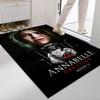 Annabelle's Horror Legacy carpet Home Decor printing Office chair cushion Doormat Protective pad