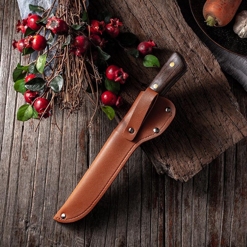 Stainless Steel Boning Cleaver Fish Knife Kitchen Knife Chef Knife Fillet Knife Cutter Tool Kitchen Knives