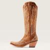Seller New Retro Car Stitching Thick Heel Western Cowboy Boots Medieval Embroidered Unisex Men's Women's Knight Boots