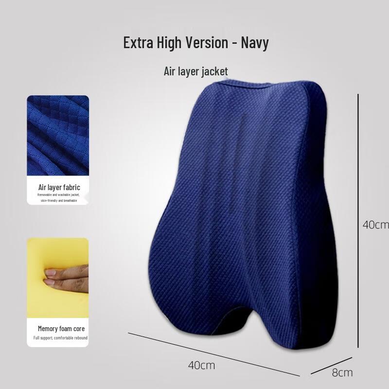 

JINGRUIXIANG Lumbar Support Cushion
