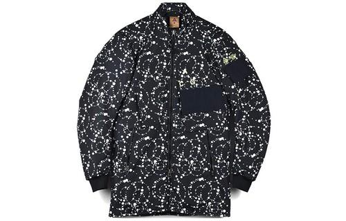 Nike Insulated Patch Pocket Cotton Coat XS чёрный