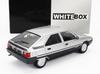 WHITEBOX Citroën 1/24 Scale CITROEN BX LEADER 1982 Silver [Parallel Import]