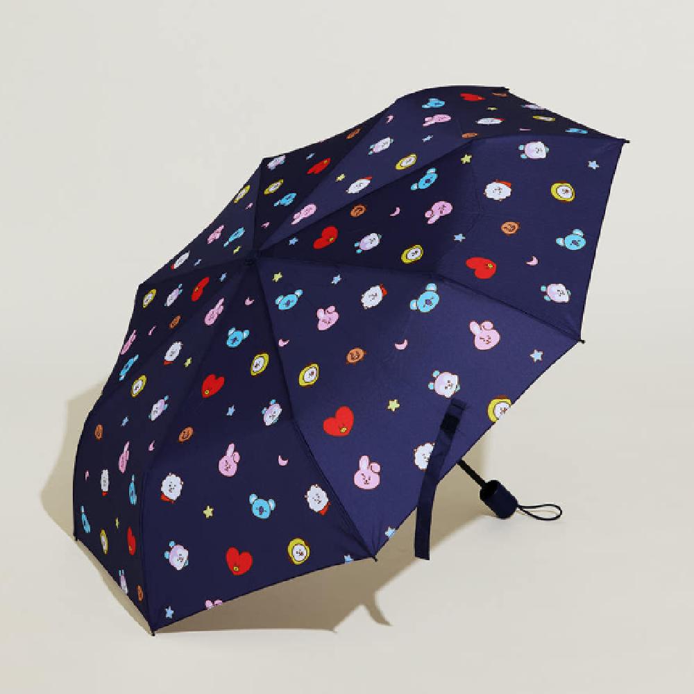BT21 Basic Pattern Umbrella