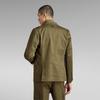 Mid-season Jacket G-Star Chore Btn Casual Blazer Dark Olive D23527-C900-C744
