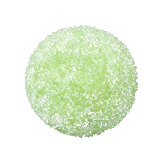 Yousheng Crunchy Stress Ball for Anxiety Relief, Shapeable Waxberry Squeeze Ball Sensory Toy, Moldable Ice Skin Ball Pinch Fidget Toy
