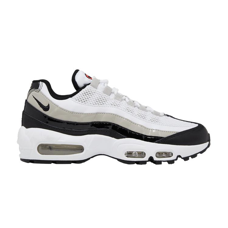 Nike Wmns Air Max 95 Light Iron Ore Black 37.5