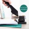 Deli Heavy-Duty Effort-Saving Stapler (210 Sheets) CN plug (adapter included)