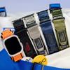 Cinturino in Nylon + Custodia per Apple Watch Ultra Band 42 46mm 49mm 44mm 41mm 45mm 40mm Braccialetto Sportivo Tattico per Iwatch Serie 10 9 8 7