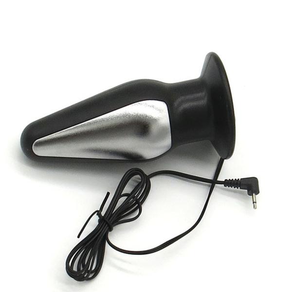 Large Size Electric Shock Massager with Host and Cable