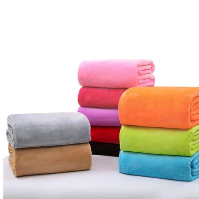 Fleece Pet Blanket Pet Blanket Silvery Grey Lightweight Warm Cozy Solid Color For Small Pets Bedding Gift