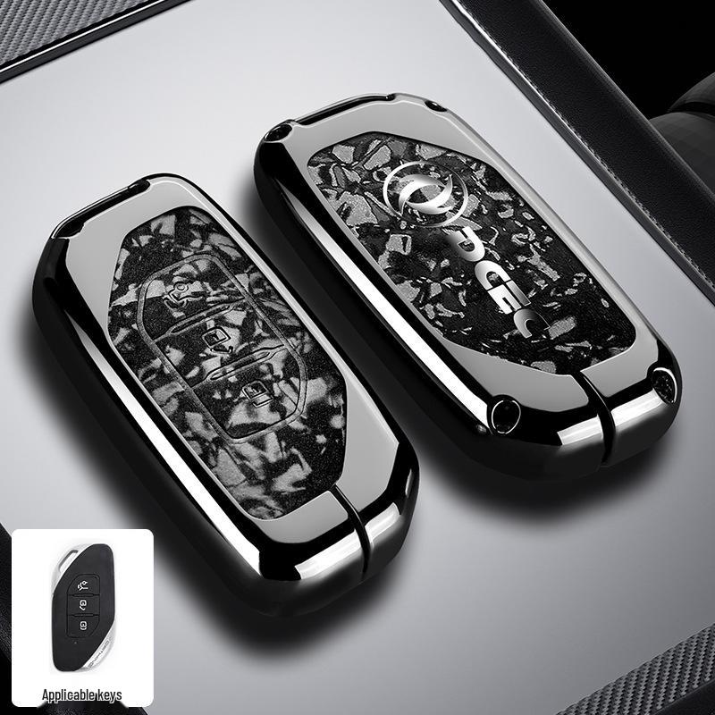 

Dongfeng Fengxing T5 Key Case for Tianlong Flagship KX600, KL, VL, Ruichi 7, and Xinghai V9 Models