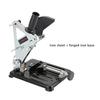 Heavy dutys Metal Grinder Stand Bracket For 100-125mm Angles Grinder Wood Metal Cutting Solid Bearing Stability System