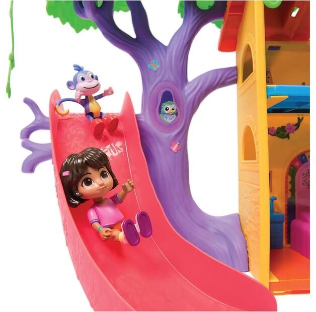 Spin Master Dora The Explorer Casita Dollhouse Playset