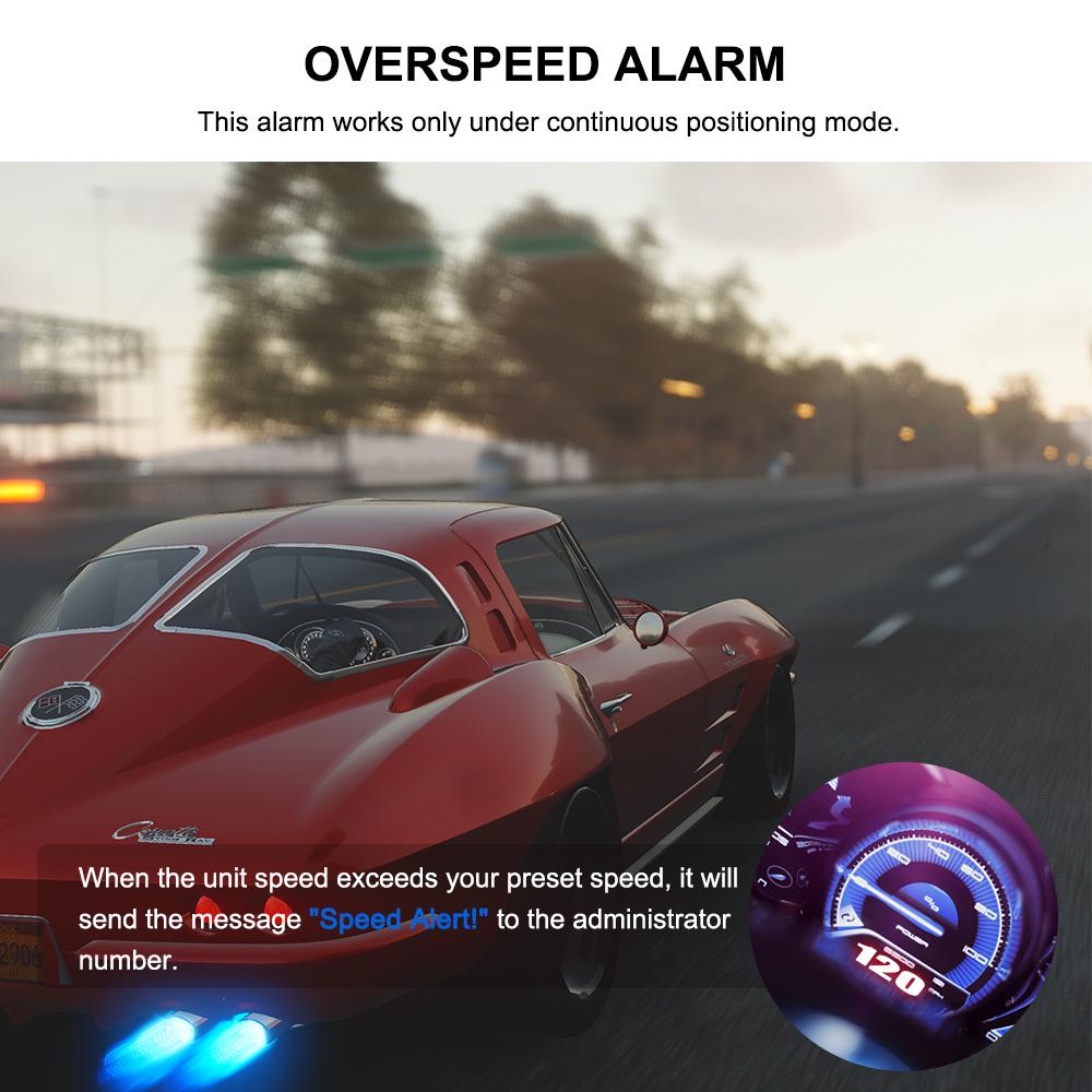 Localizzatore Auto Mini GPS Tracker Auto TK905Mini 1500mAh TKSTAR Localizzatore GPS Magnete Gratuito APP GPS Veicolo PK TK905 GF07