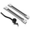 Extensible Appliance Roller 300KG Load Bearing Universal Wheel Base for Washing Machines Refrigerators Dryers