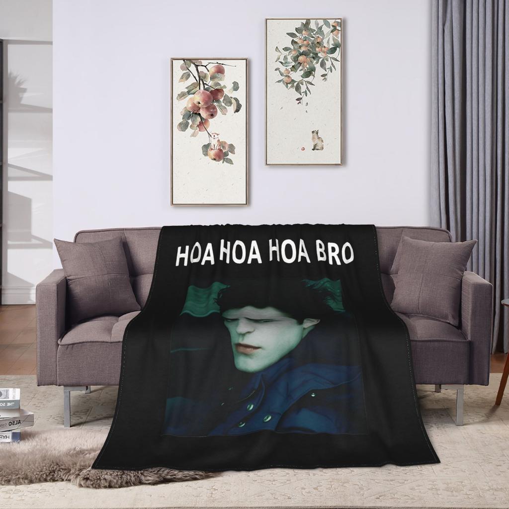 Edward Cullen Blanket Quality Soft Robert Pattinson Throw Blanket Winter Students Outdoor Print Bedspread