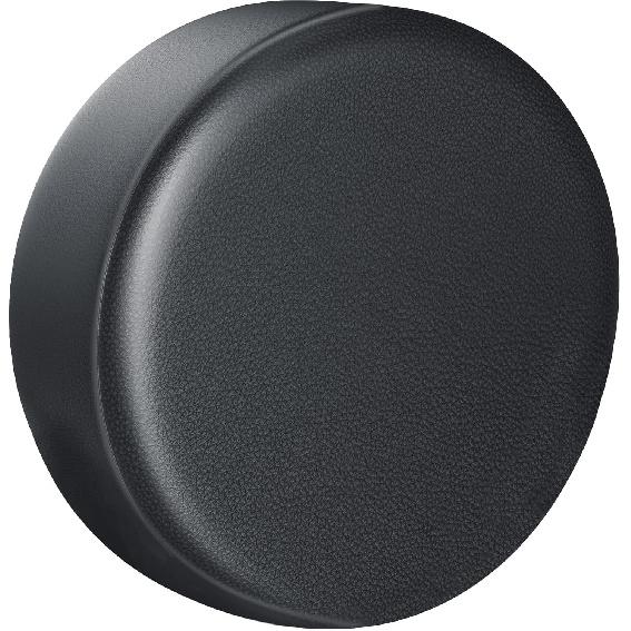 Spare Tire Cover Thickening PVC Leather M Fits for Tire Diameter 24 -26