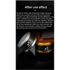 4PCS HiFi Carbon Fiber Speaker Shock Absorber Aluminum Alloy Speaker Spikes Stand Feet Pad for Speaker DAC Shock Absorbing