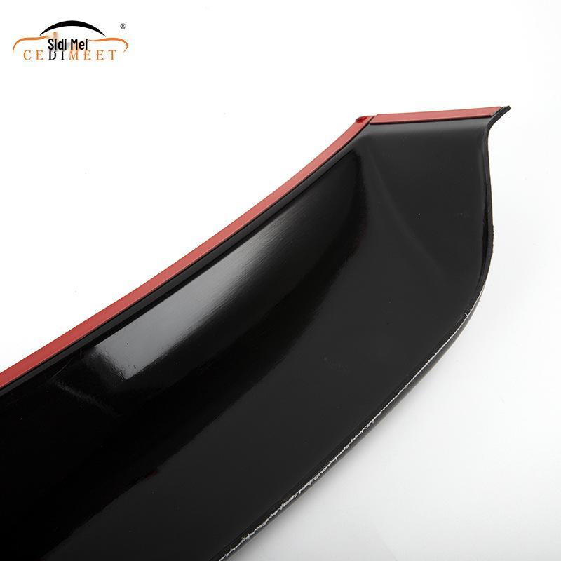 Fit for 2018 Accord Rear Spoiler Wing Modification