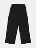 IKALOOK Cargo Wide Elastic Waist Pants Cpt160