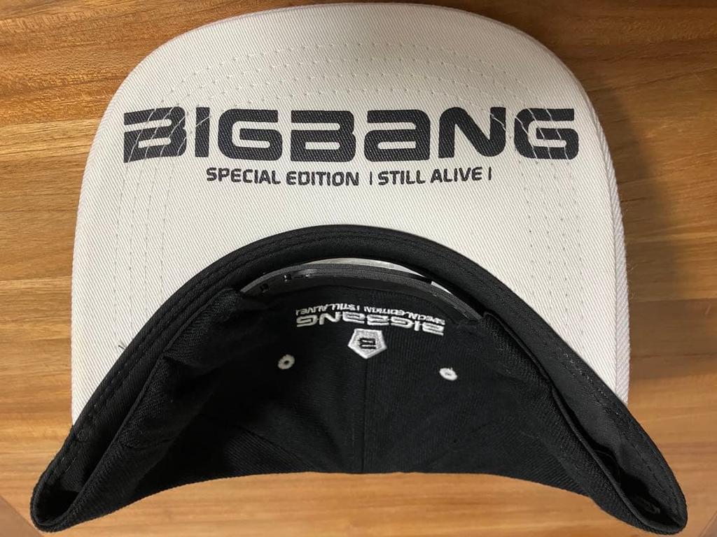[USED] BIGBANG Cap