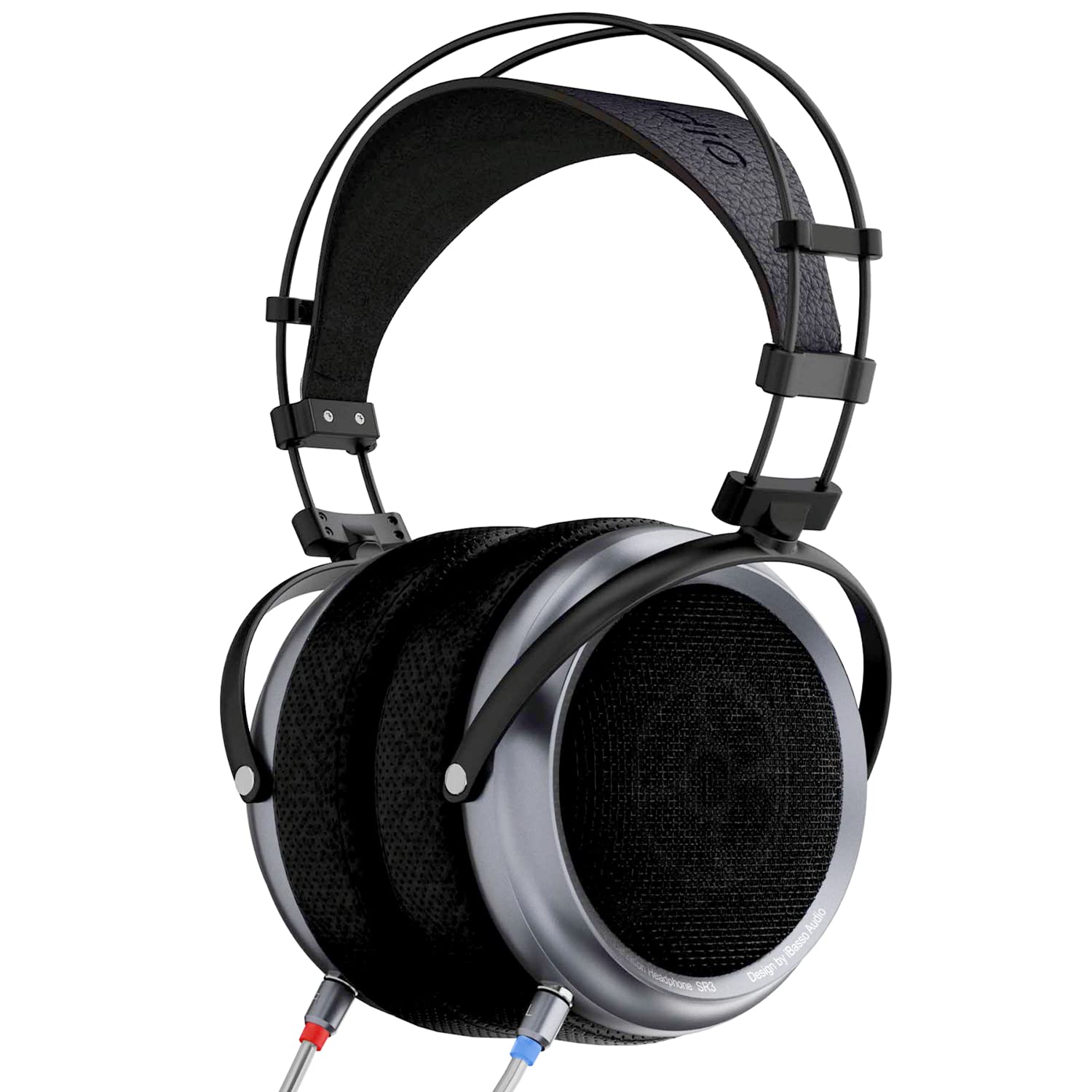 

iBasso Audio SR3 iBasso Audio Open Dynamic Headphones High Resolution Conversion Adapter Headphones 3.5mm 4.4mm-6.35mm Over-Ear []