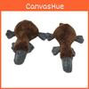 Animal Platypus Plush Toy Cartoon Stuffed Doll Kids Gift Bedroom Decoration