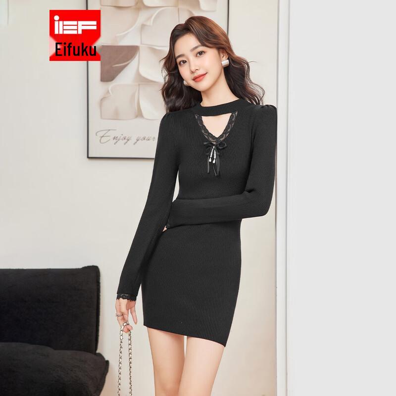 

IEF Women s Korean Style Slimming Dress S
