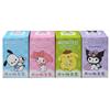 24 Stück/Set Sanrio Hello Kitty Kuromi Blind Box Anime Figur Modell Schlüsselanhänger Anhänger Dekoratives Spielzeug Für Weihnachtsgeschenk für Kinder