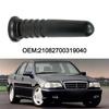 High Compatibility Antenna Cover Sleeve for Mercedes For W202 For W208 For W210 W168 Plastic Black 21082700319040