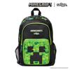 Smiggle x Minecraft Creeper Ruksak pre chlapcov – Perfektná taška cez rameno do školy pre žiakov základných škôl.