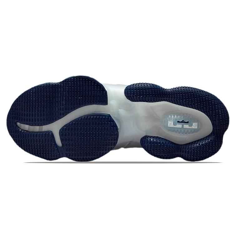 Nike Space Jam X LeBron 19 'Sweatsuit' DC9338-100